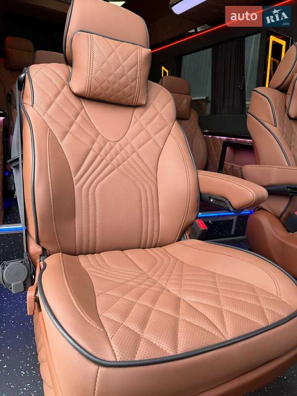 Микроавтобус Mercedes-Benz Sprinter 2020 в Днепре фото 15 Микроавтобус Mercedes-Benz Sprinter 2020 в Днепре