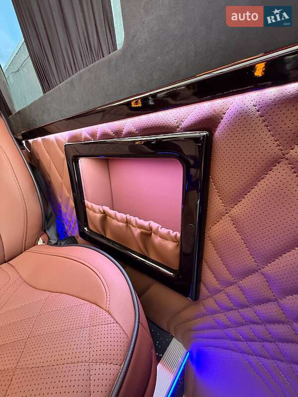 Микроавтобус Mercedes-Benz Sprinter 2020 в Днепре фото 23 Микроавтобус Mercedes-Benz Sprinter 2020 в Днепре
