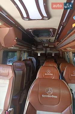 Туристический / Междугородний автобус Mercedes-Benz Sprinter 2011 в 