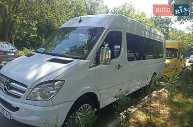 Туристический / Междугородний автобус Mercedes-Benz Sprinter 2011 в 