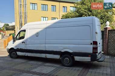 Грузовой фургон Mercedes-Benz Sprinter 2009 в 