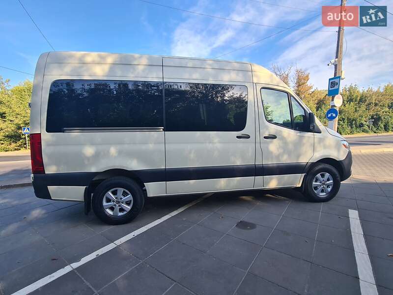 Мікроавтобус Mercedes-Benz Sprinter 2020 в Луцьку
