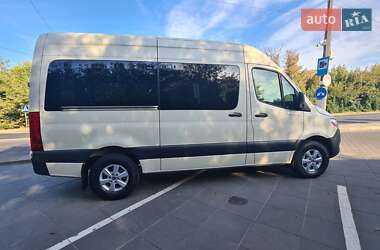 Микроавтобус Mercedes-Benz Sprinter 2020 в 