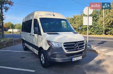 Микроавтобус Mercedes-Benz Sprinter 2020 в 