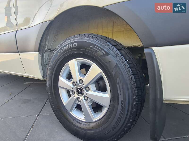 Мікроавтобус Mercedes-Benz Sprinter 2020 в Луцьку