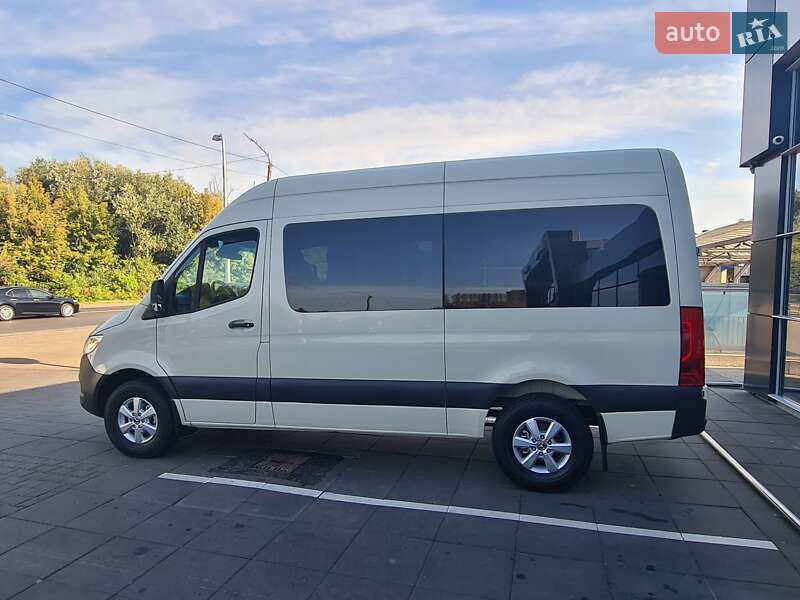 Мікроавтобус Mercedes-Benz Sprinter 2020 в Луцьку
