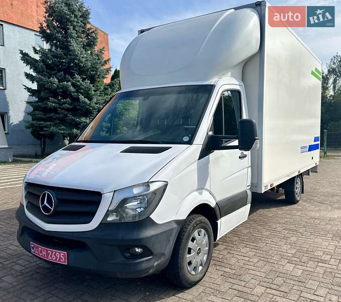 Mercedes-Benz Sprinter 2018 Mercedes-Benz Sprinter 2018
