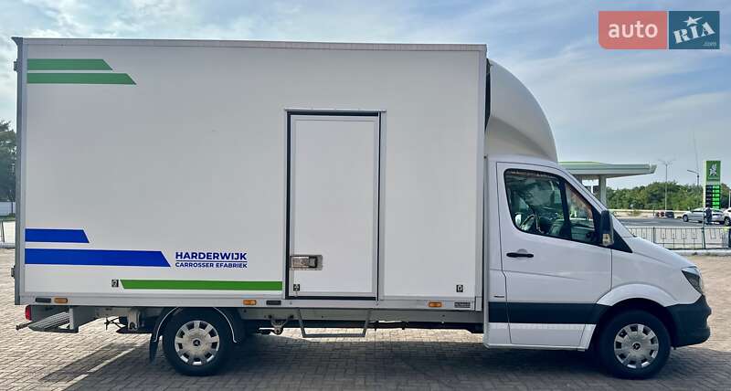 Грузовой фургон Mercedes-Benz Sprinter 2018 в Ровно