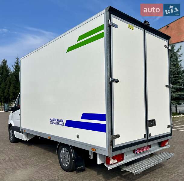 Грузовой фургон Mercedes-Benz Sprinter 2018 в Ровно