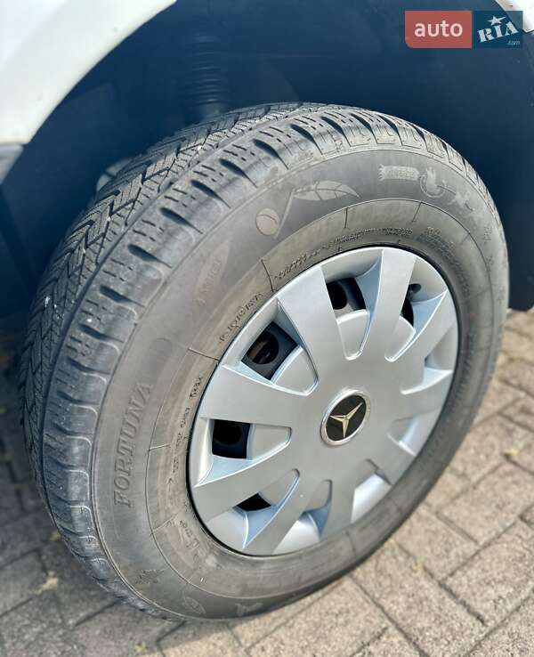 Грузовой фургон Mercedes-Benz Sprinter 2018 в Ровно