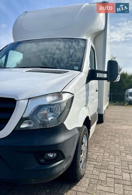 Грузовой фургон Mercedes-Benz Sprinter 2018 в Ровно