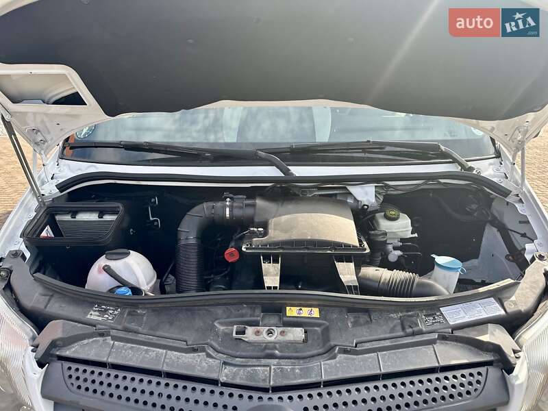 Грузовой фургон Mercedes-Benz Sprinter 2018 в Ровно