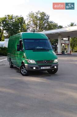 Грузовой фургон Mercedes-Benz Sprinter 2004 в Харькове