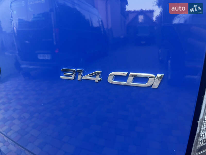 Грузовой фургон Mercedes-Benz Sprinter 2020 в Дубно