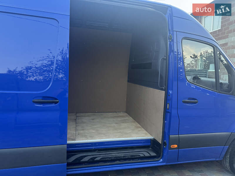Грузовой фургон Mercedes-Benz Sprinter 2020 в Дубно