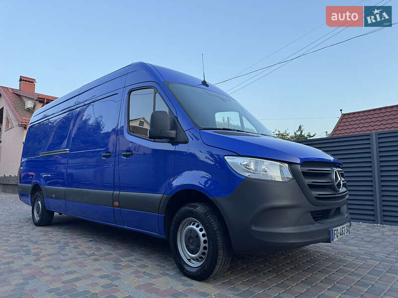 Грузовой фургон Mercedes-Benz Sprinter 2020 в Дубно