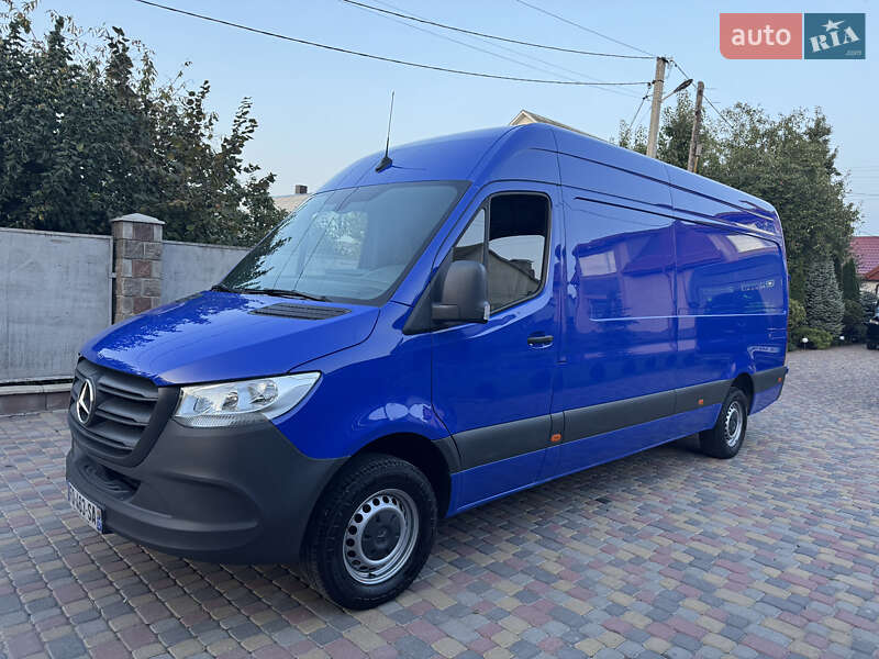 Грузовой фургон Mercedes-Benz Sprinter 2020 в Дубно