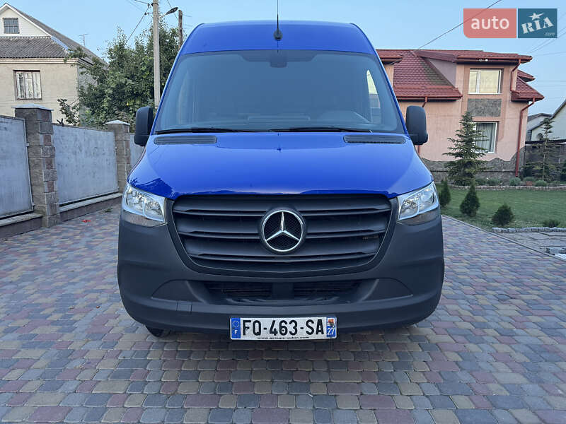 Грузовой фургон Mercedes-Benz Sprinter 2020 в Дубно