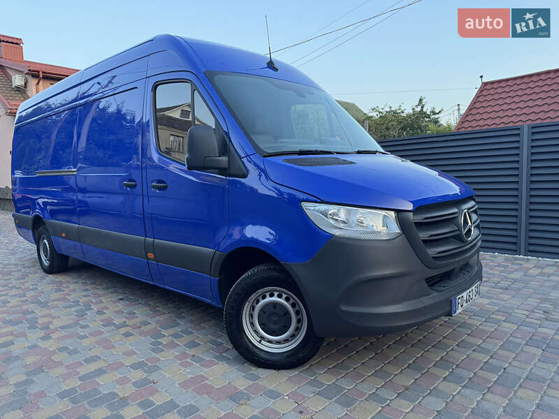 Грузовой фургон Mercedes-Benz Sprinter 2020 в Дубно
