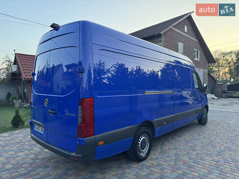 Грузовой фургон Mercedes-Benz Sprinter 2020 в Дубно