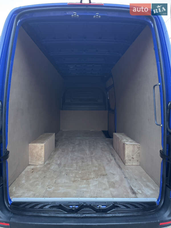 Грузовой фургон Mercedes-Benz Sprinter 2020 в Дубно