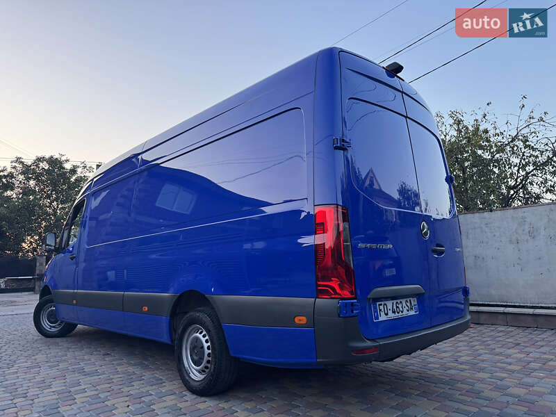 Грузовой фургон Mercedes-Benz Sprinter 2020 в Дубно