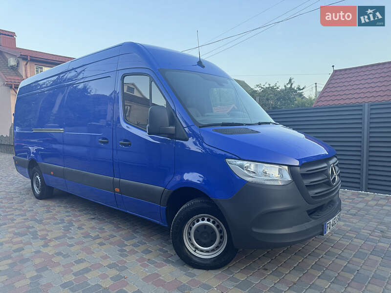 Грузовой фургон Mercedes-Benz Sprinter 2020 в Дубно