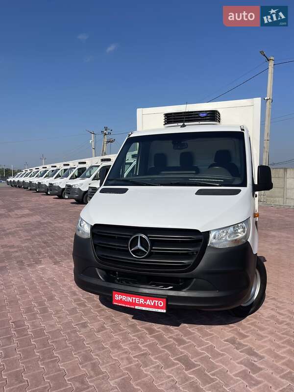 Рефрижератор Mercedes-Benz Sprinter 2020 в 