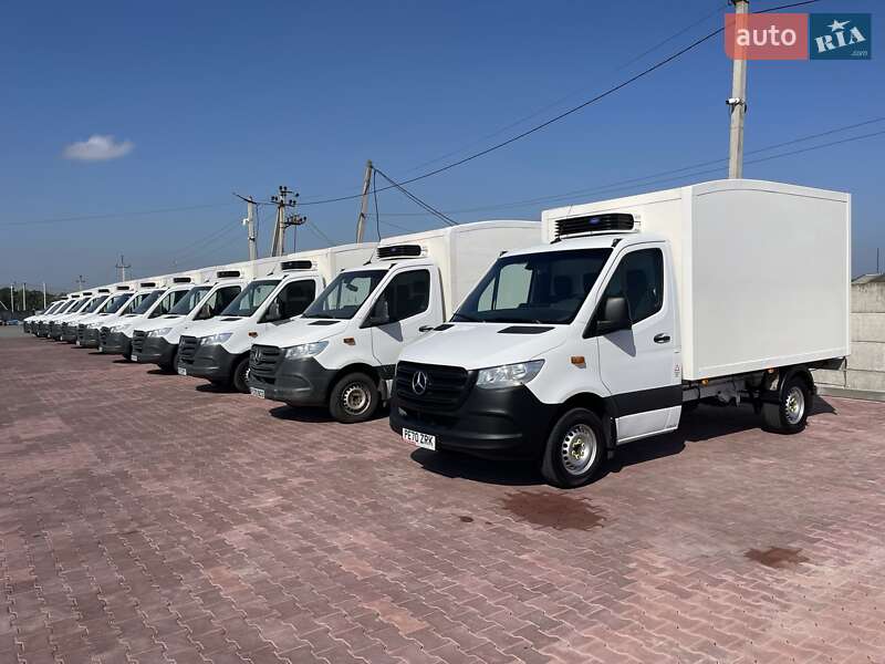 Рефрижератор Mercedes-Benz Sprinter 2020 в Ровно