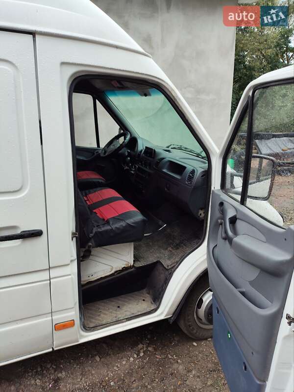 Грузовой фургон Mercedes-Benz Sprinter 2000 в Коломые
