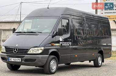 Грузовой фургон Mercedes-Benz Sprinter 2003 в Стрые