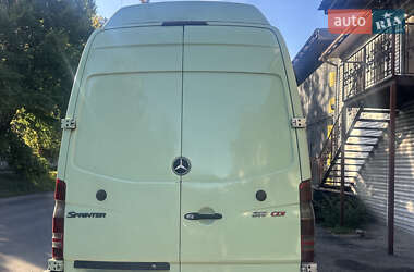 Туристический / Междугородний автобус Mercedes-Benz Sprinter 2011 в 