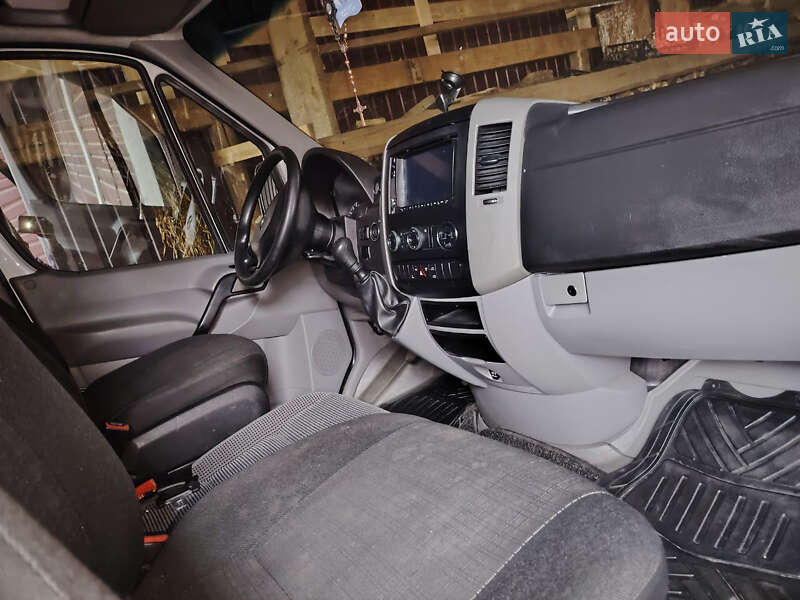 Грузовой фургон Mercedes-Benz Sprinter 2018 в Долине фото 4 Грузовой фургон Mercedes-Benz Sprinter 2018 в Долине