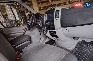 Грузовой фургон Mercedes-Benz Sprinter 2018 в 