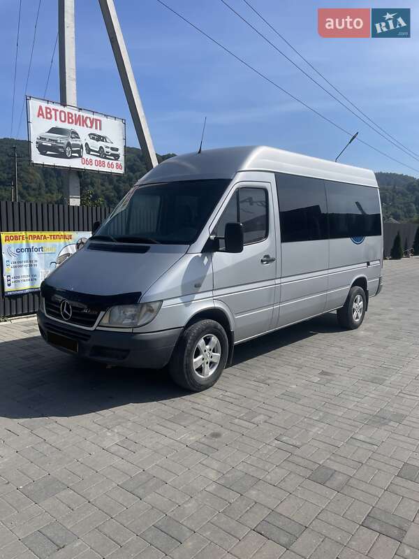 Mercedes-Benz Sprinter 2005