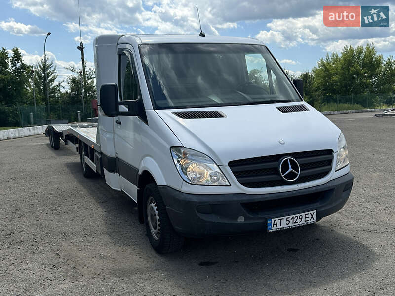 Автовоз Mercedes-Benz Sprinter 2012 в Коломиї