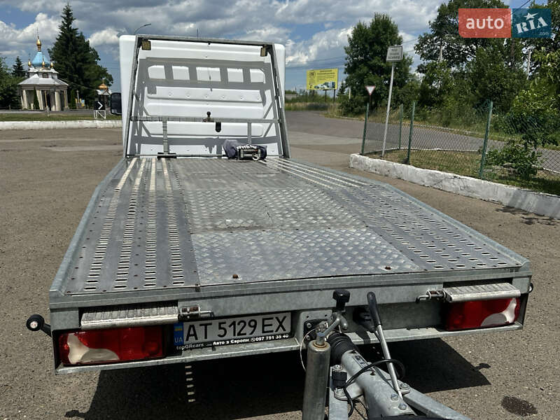 Автовоз Mercedes-Benz Sprinter 2012 в Коломиї