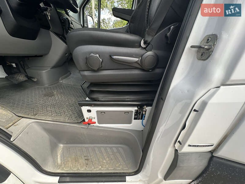 Автовоз Mercedes-Benz Sprinter 2012 в Коломиї