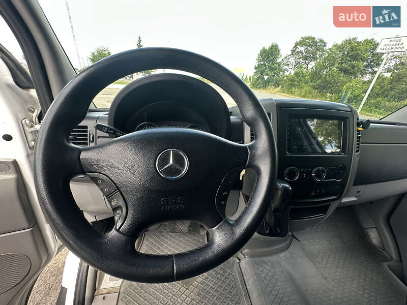 Автовоз Mercedes-Benz Sprinter 2012 в Коломиї