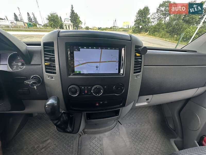 Автовоз Mercedes-Benz Sprinter 2012 в Коломиї