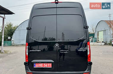Грузовой фургон Mercedes-Benz Sprinter 2019 в 