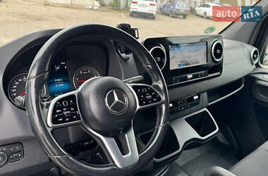 Грузовой фургон Mercedes-Benz Sprinter 2019 в 