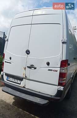 Грузовой фургон Mercedes-Benz Sprinter 2008 в 