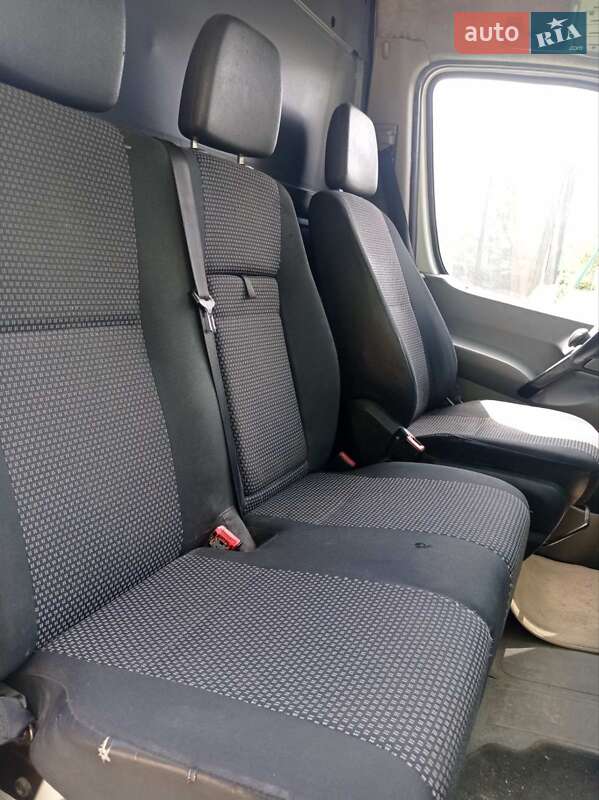 Вантажний фургон Mercedes-Benz Sprinter 2008 в Почаєві