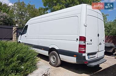 Грузовой фургон Mercedes-Benz Sprinter 2008 в 