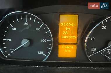 Рефрижератор Mercedes-Benz Sprinter 2012 в 