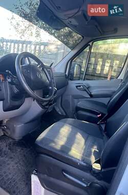 Рефрижератор Mercedes-Benz Sprinter 2012 в 