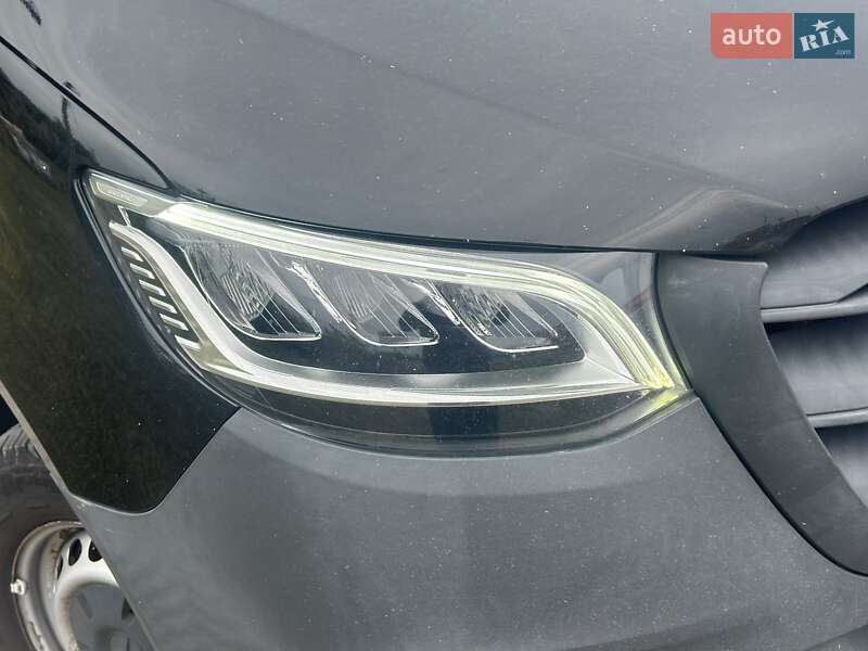 Грузовой фургон Mercedes-Benz Sprinter 2020 в Нововолынске