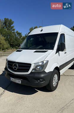 Грузовой фургон Mercedes-Benz Sprinter 2018 в Каневе