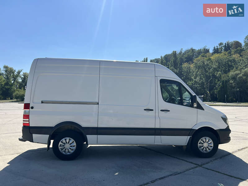 Грузовой фургон Mercedes-Benz Sprinter 2018 в Каневе